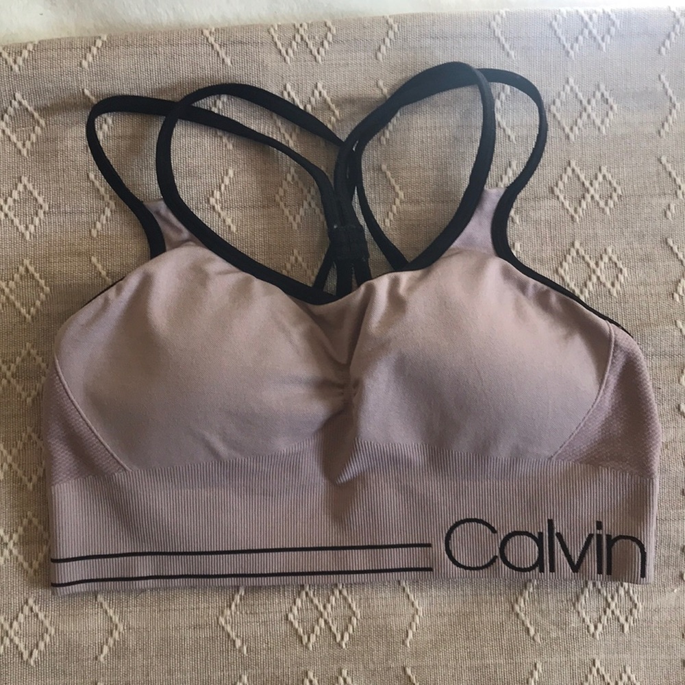 Calvin Klein Sports Bra
